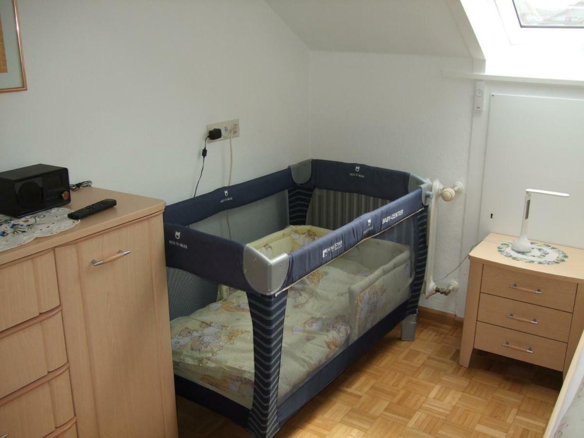 Ferienwohnung Rheinblick Bad Bellingen Eksteriør bilde
