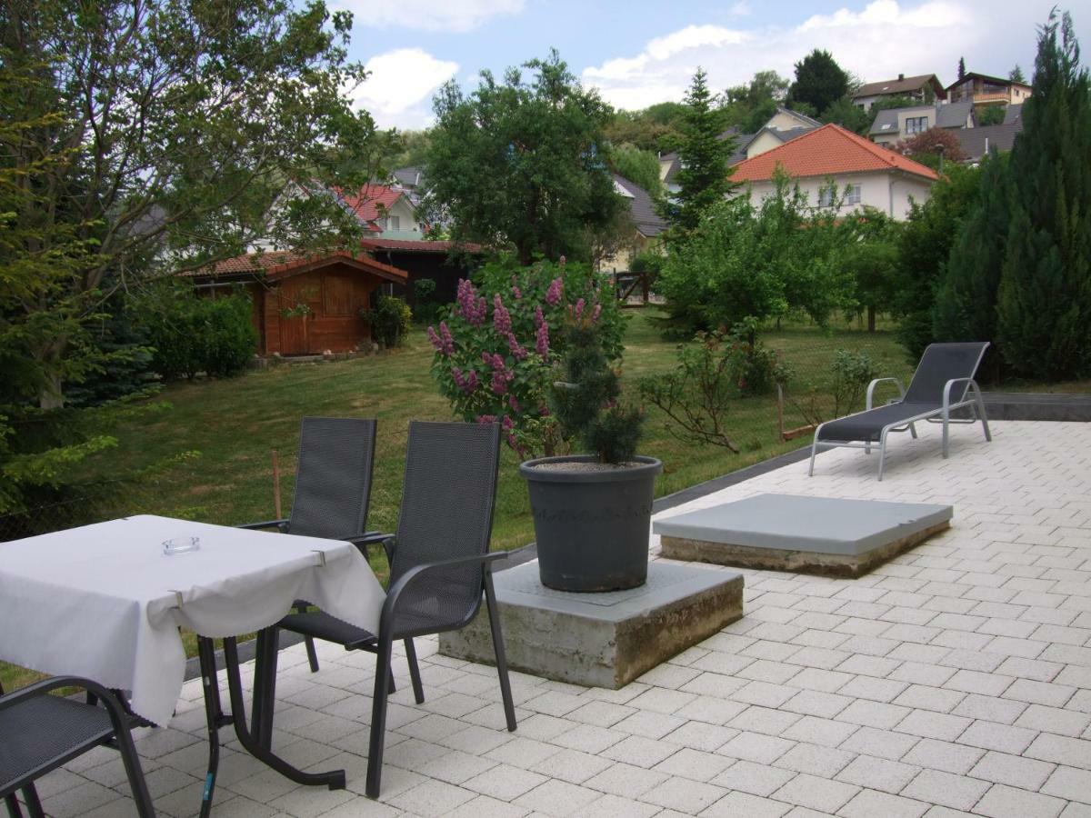 Ferienwohnung Rheinblick Bad Bellingen Eksteriør bilde