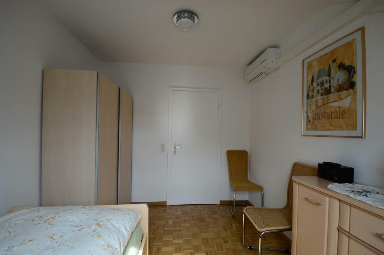 Ferienwohnung Rheinblick Bad Bellingen Eksteriør bilde