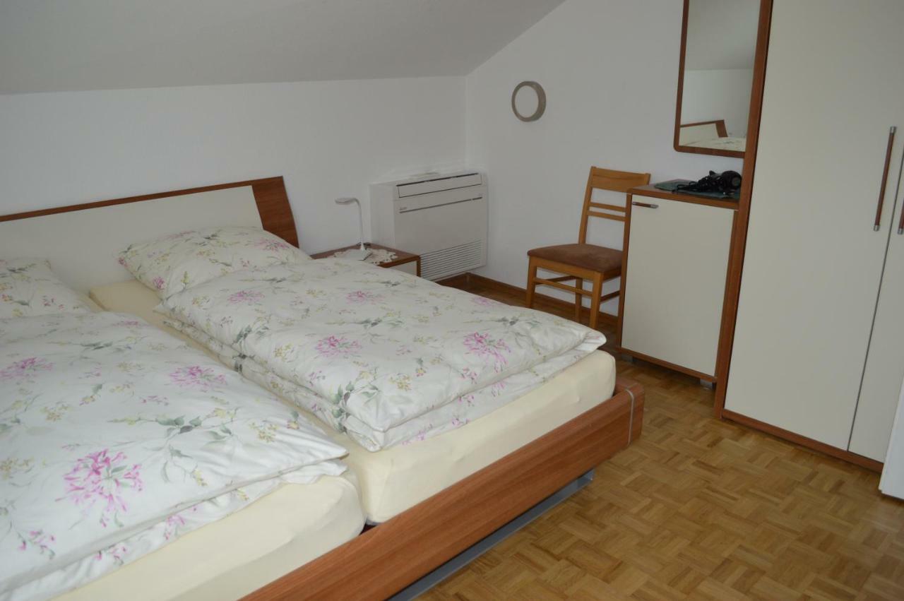 Ferienwohnung Rheinblick Bad Bellingen Eksteriør bilde