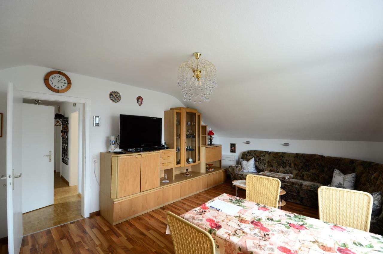 Ferienwohnung Rheinblick Bad Bellingen Eksteriør bilde