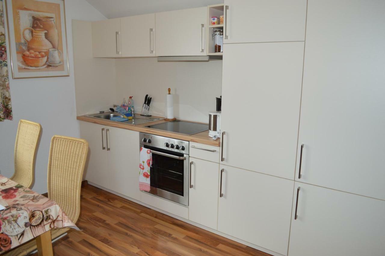 Ferienwohnung Rheinblick Bad Bellingen Eksteriør bilde