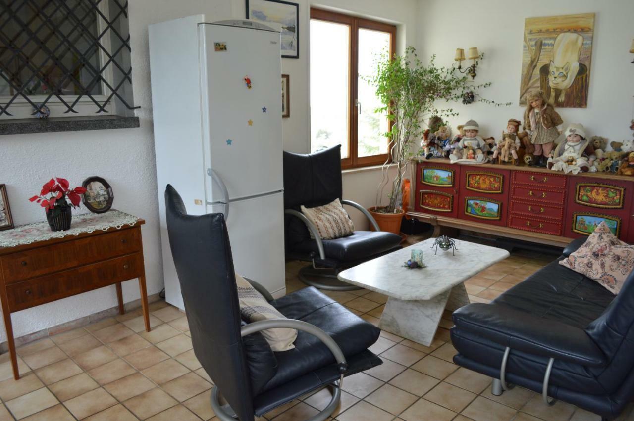 Ferienwohnung Rheinblick Bad Bellingen Eksteriør bilde